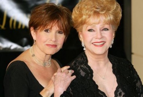 Carrie Fisher And Debbie Reynolds Home And Personal Items To Be Sold